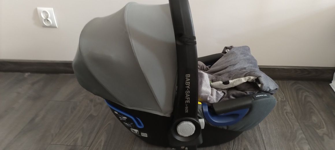 Fotelik samochodowy nosidło Britax romer X-lander