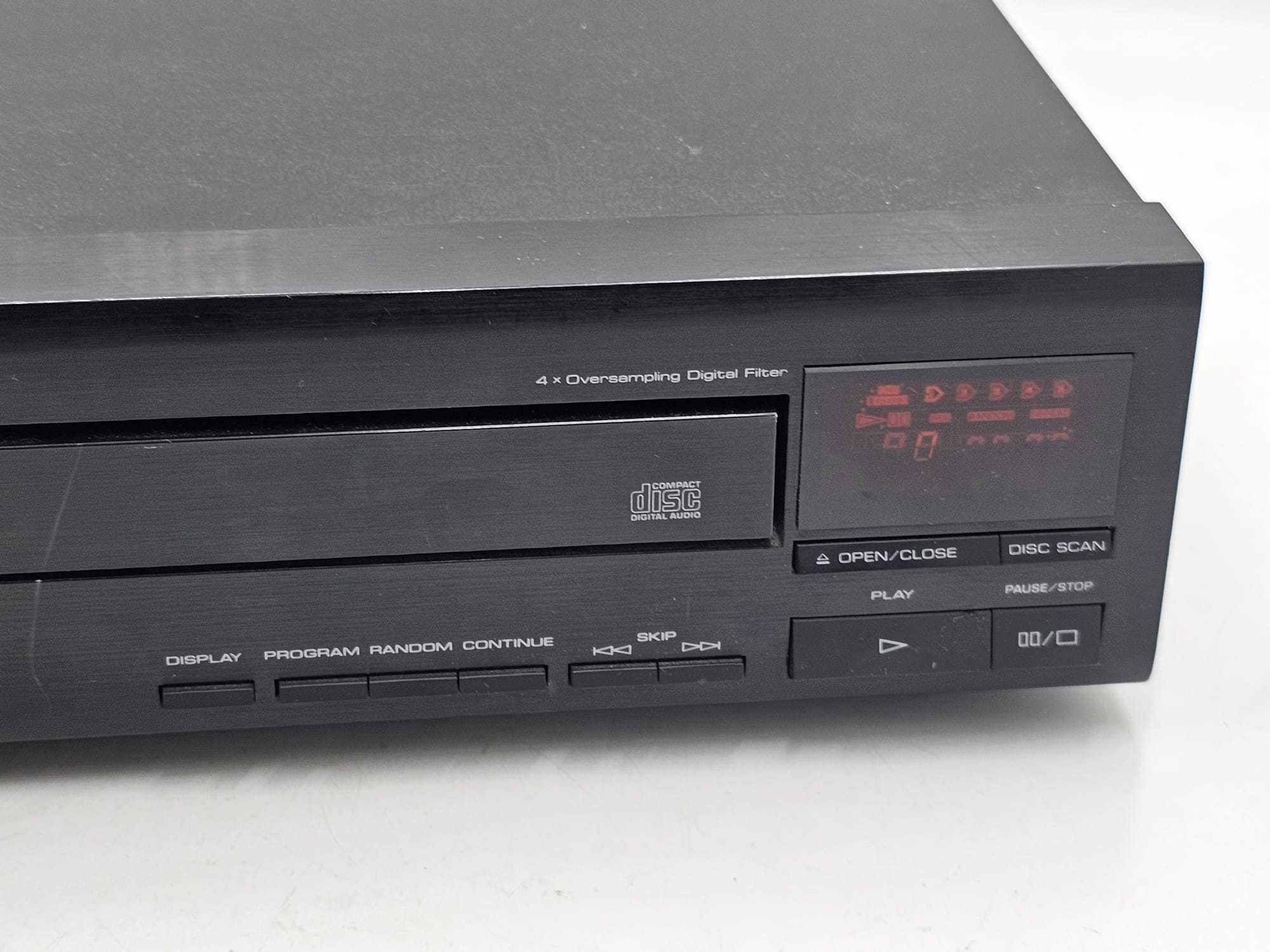 Yamaha CDC-605 odtwarzacz CD ze zmieniarką