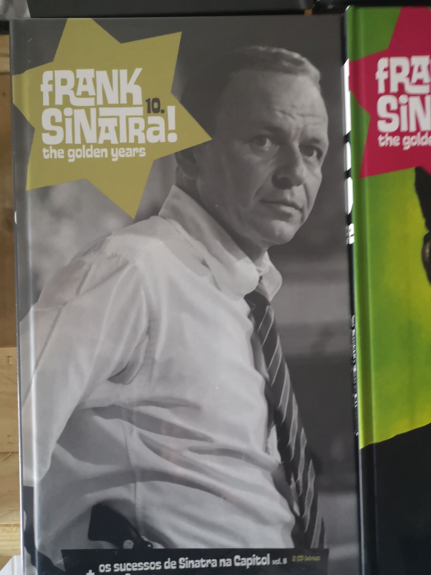 Exemplares Frank Sinatra