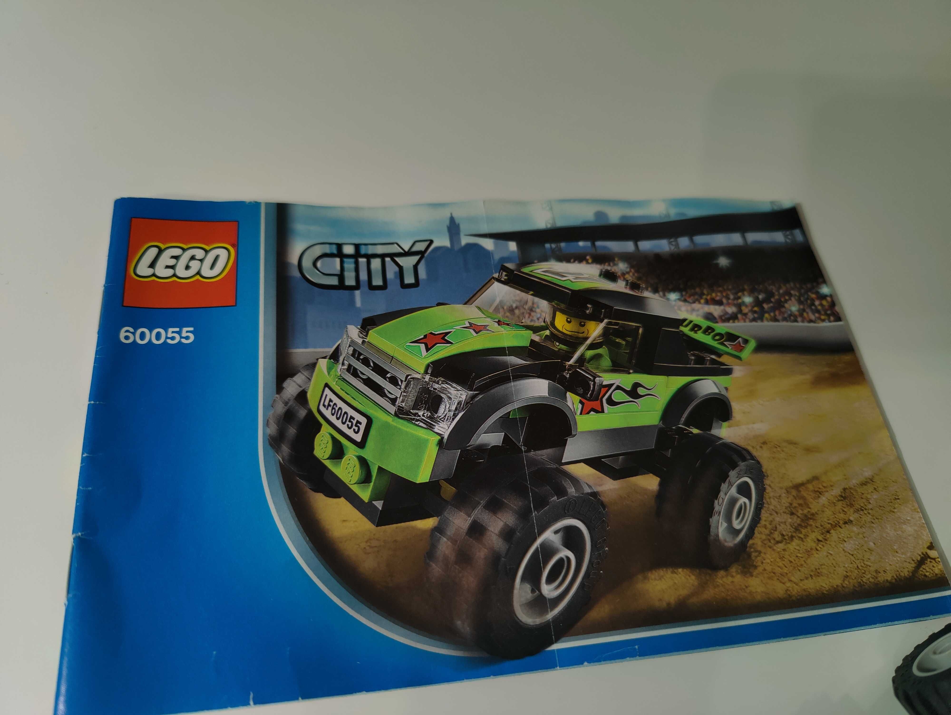 LEGO 60055 City Monster Truck