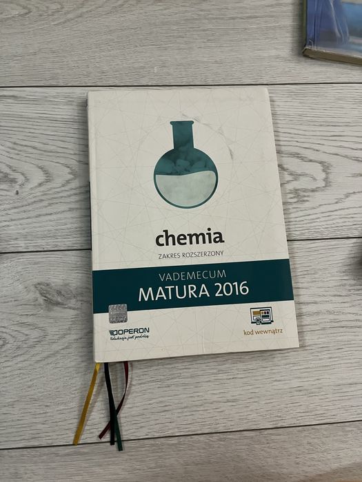 Chemia vademecum 2014 Nowa Era
