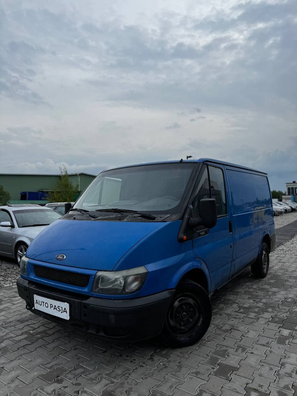 Ford Transit 2.0 Diesel*SuperStan*BezWkladu*NoweTurbo*Zamiana
