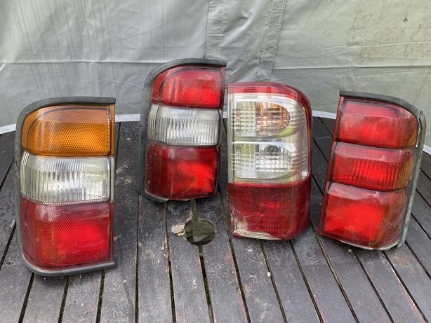 Lampa tylna prawa lewa Nissan Patrol Y61
