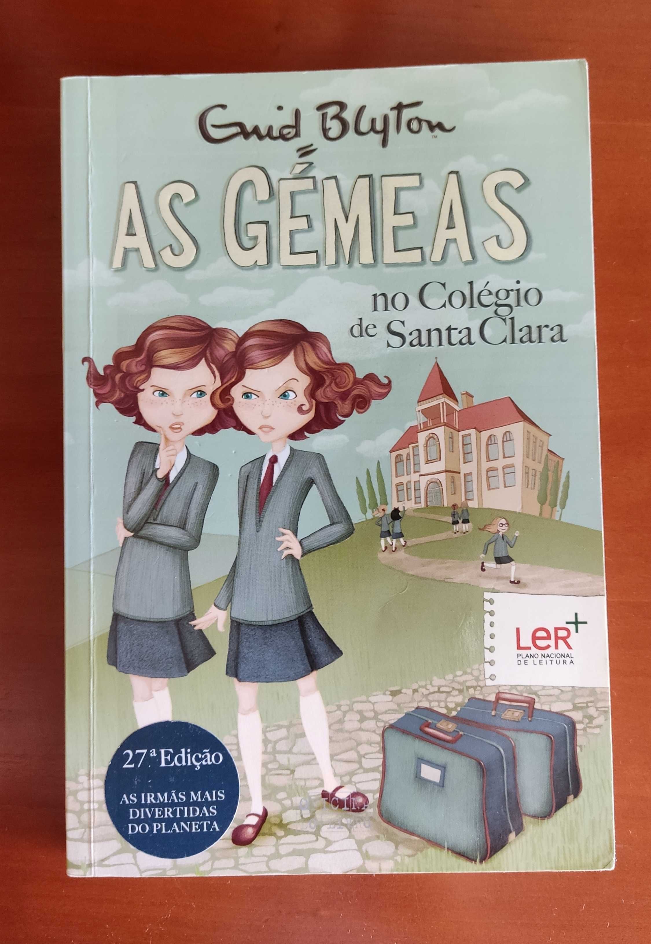 As Gémeas Livros