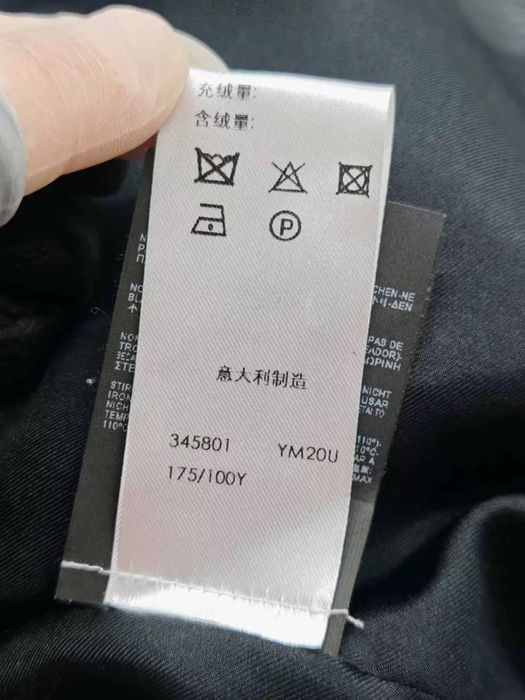 Saint Laurent Paris 13ss Hedi Slimane indie sleeze archive