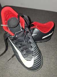 buty piłkarskie Turfy, korki, na orlika, Nike MercurialX Vortex III TF
