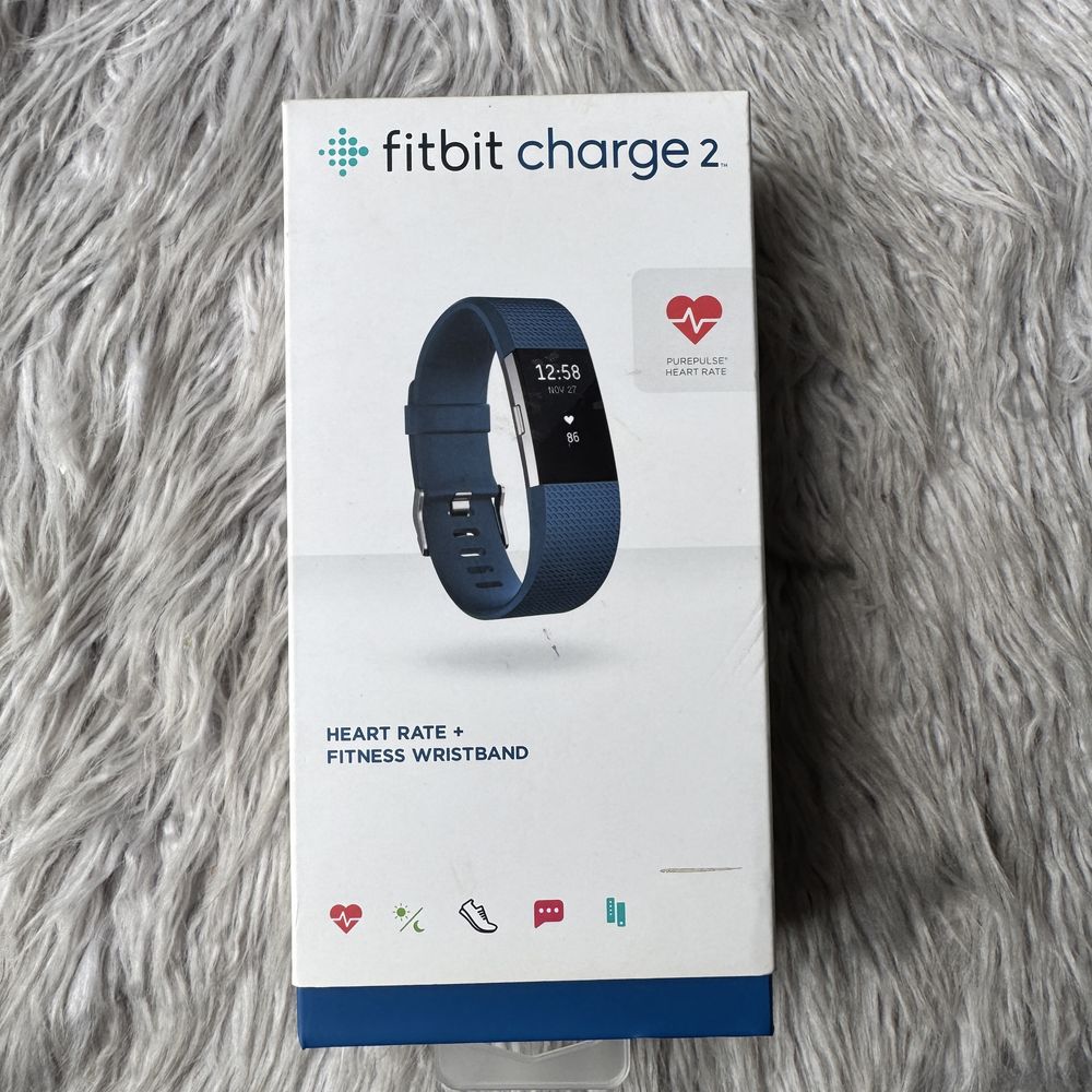 Opaska Fitbit Charge 2