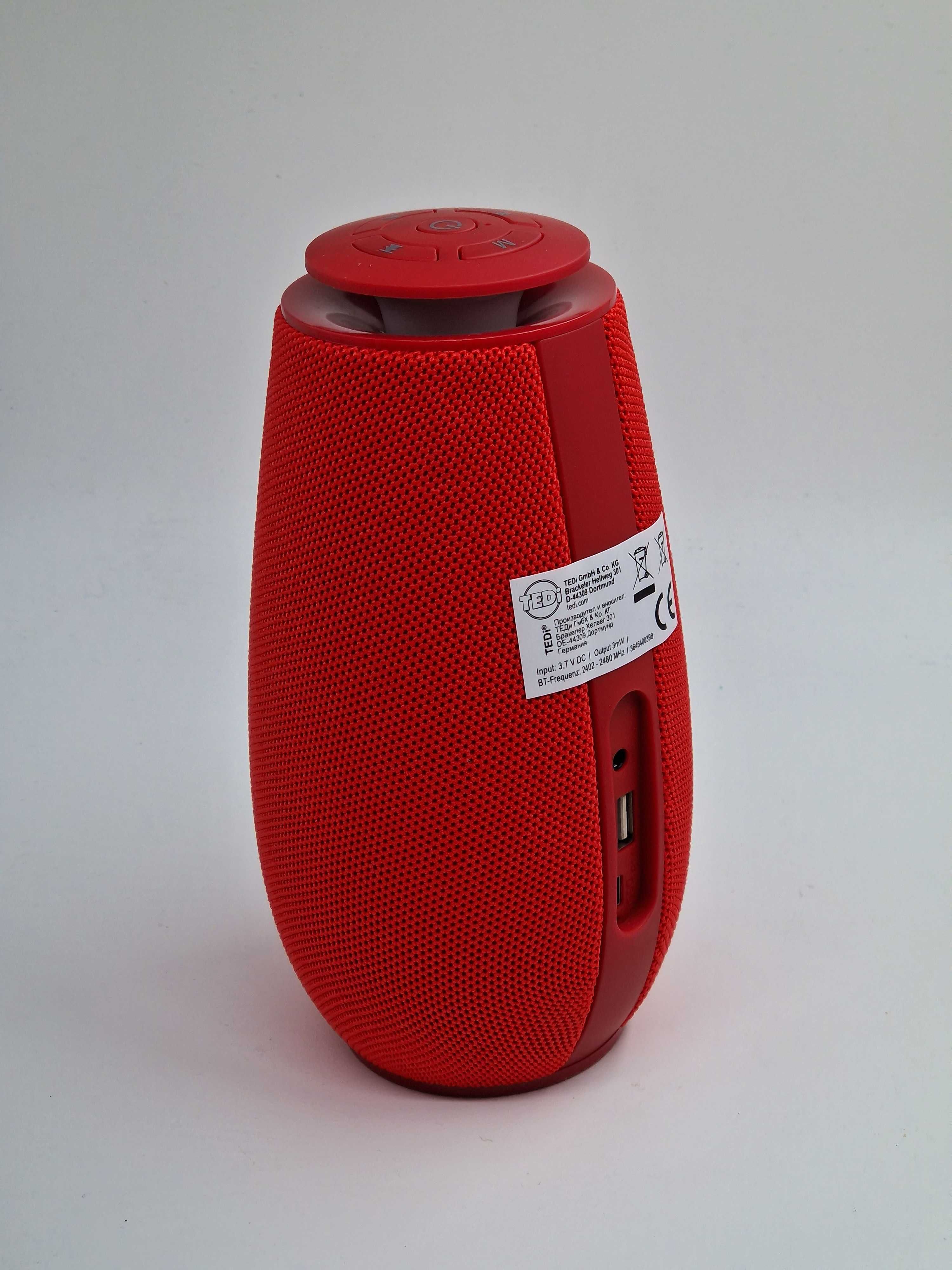 Głośnik bluetooth Paula / Nowy Lombard / Tarnowskie Góry