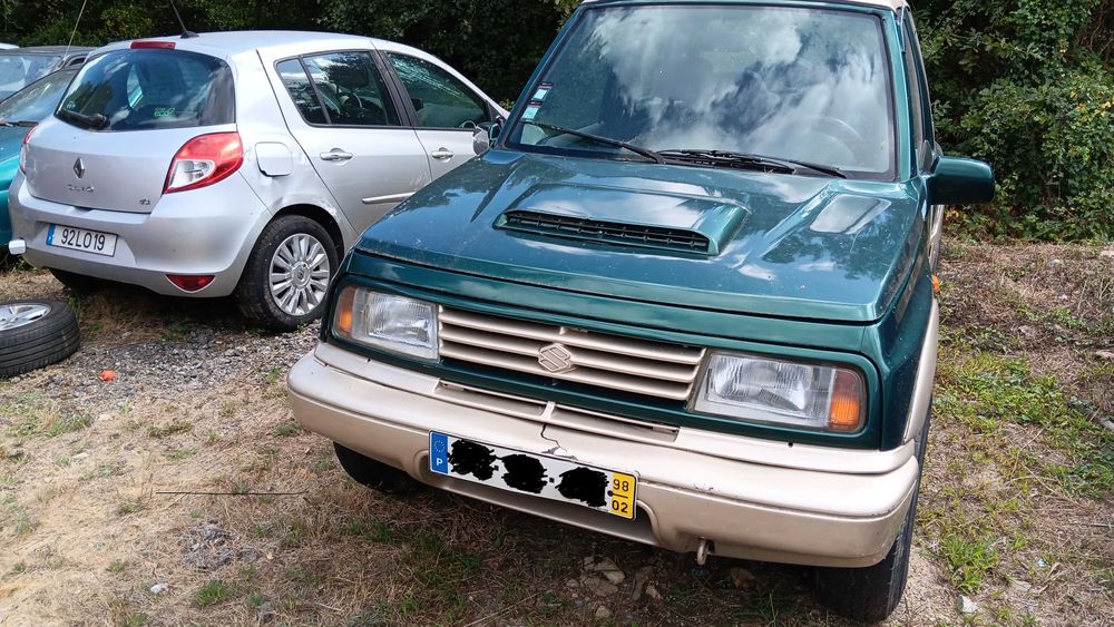 Suzuki Vitara 1.9 TD ( Ler Descrição)