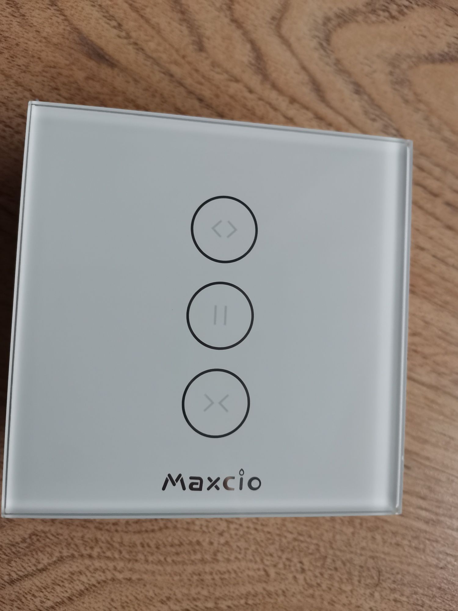 MAXCIO WF-CS01 Smart 2 szt. Przełącznik do rolet WIFI