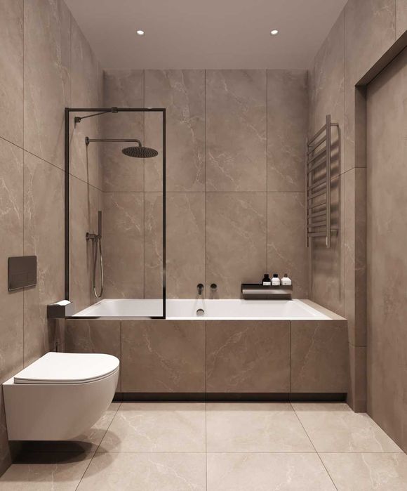 Пропонується сучасний будинок з ремонтом  площею 161 м² у с. Дмитрівка