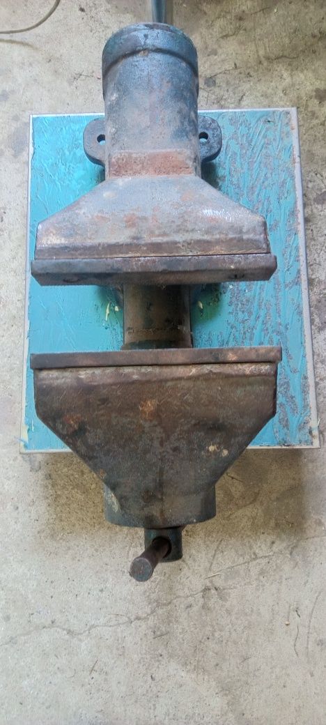 Imadło warsztatowe  60kg
