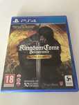Kingdom Come Deliverance royal edition ps4