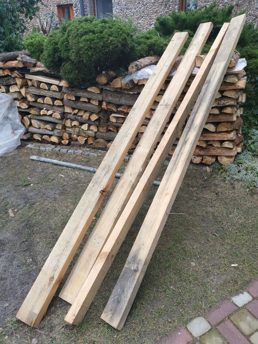 Kantówki belki drewniane