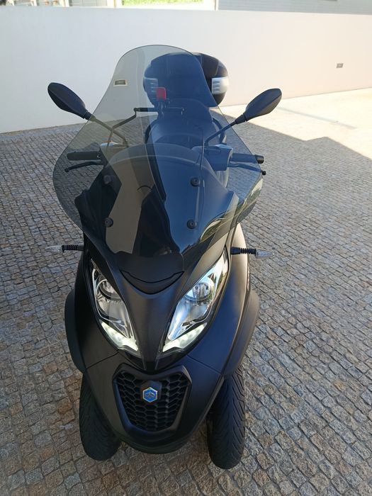 Mota Piaggio MP3 com garantia