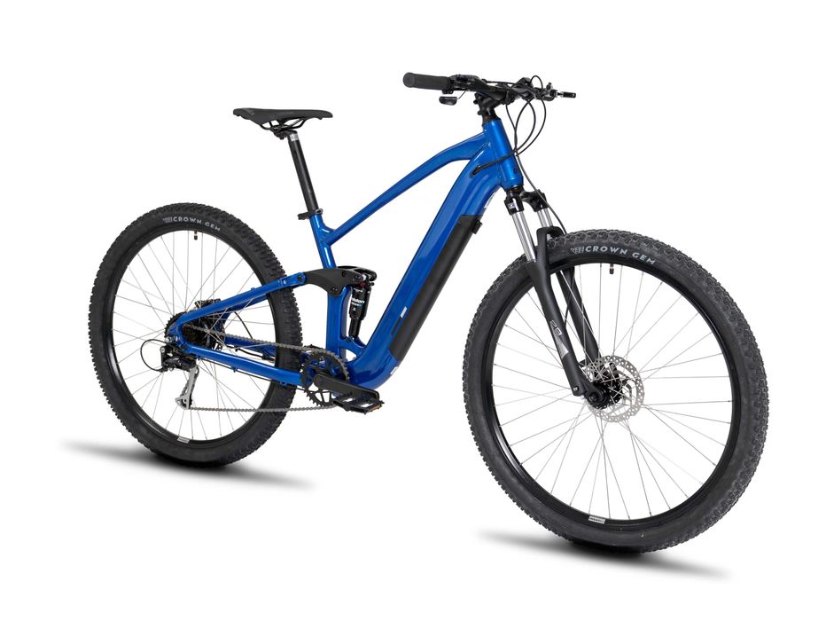 Rower Elektryczny ProEco FS 504Wh Full Suspension