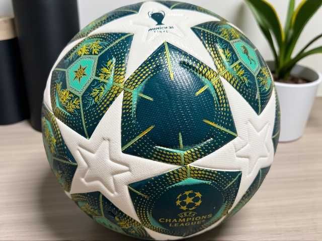 Мяч футбольний  розмір 4 великий вибір термошов якісний