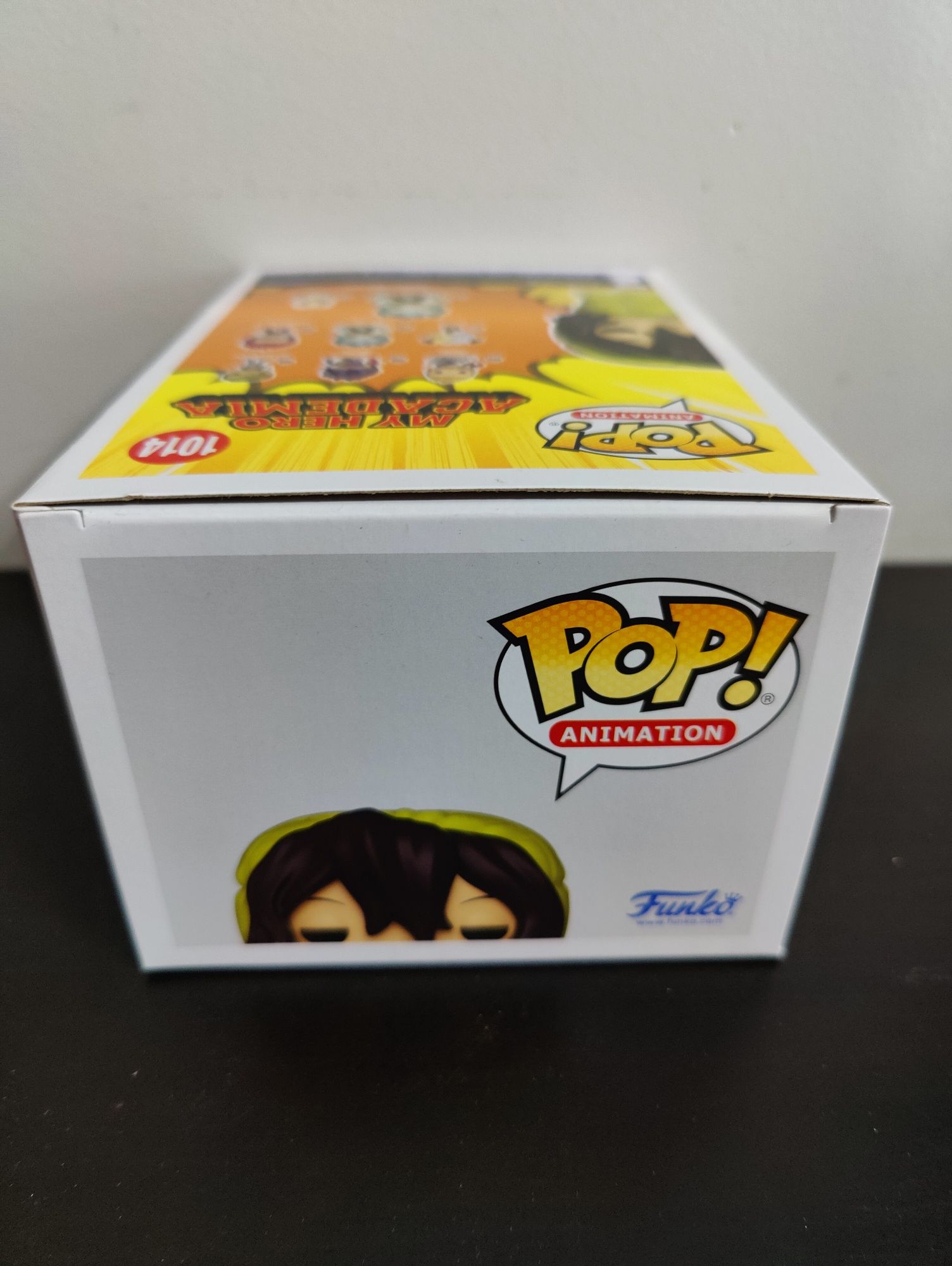 My Hero Academia Aizawa in sleeping bag figurka Funko POP prezent