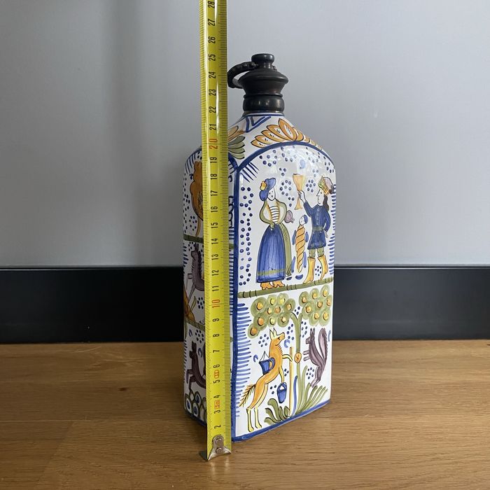 Ceramiczna butelka
