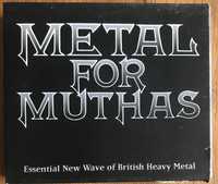 Metal for Muthas (1 e 2) Essential New Wave of British Heavy Metal