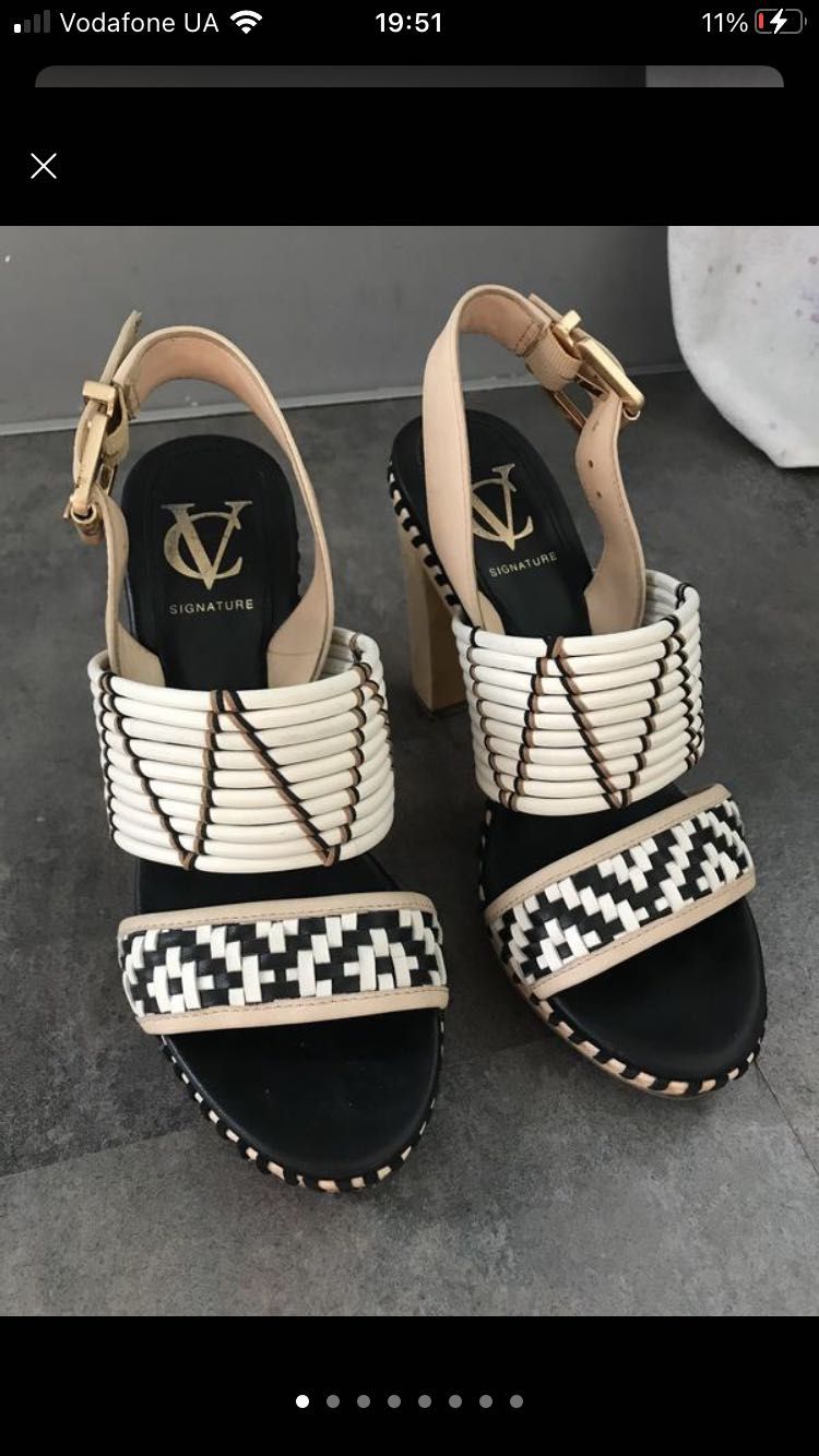 Босоножки Vince Camuto