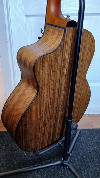 Электроакустическая Гитара Tayste в Новом Состоянии! Чехол в подарок!