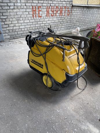 Авто мойка KARCHER HDS 695, 8/18  аппарат высокого давления