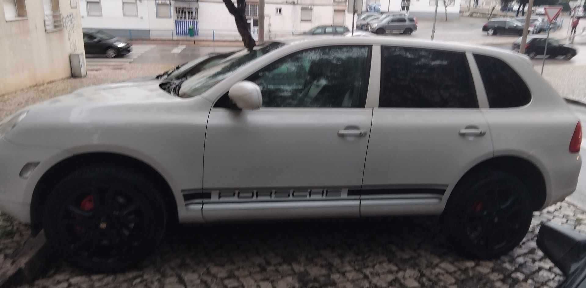 Prosche 4.5 8V com extras