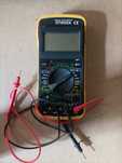 Цифровой мультиметр DT 9205A