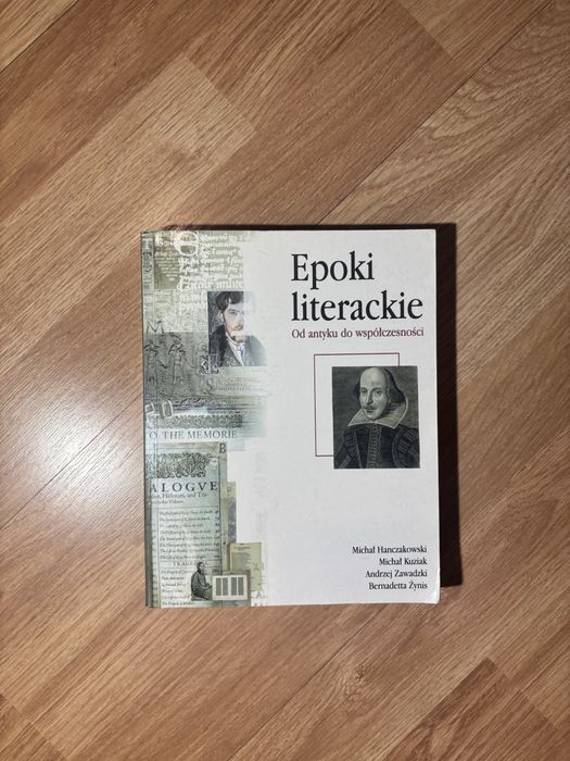 Epoki literackie od antyku do współczesności