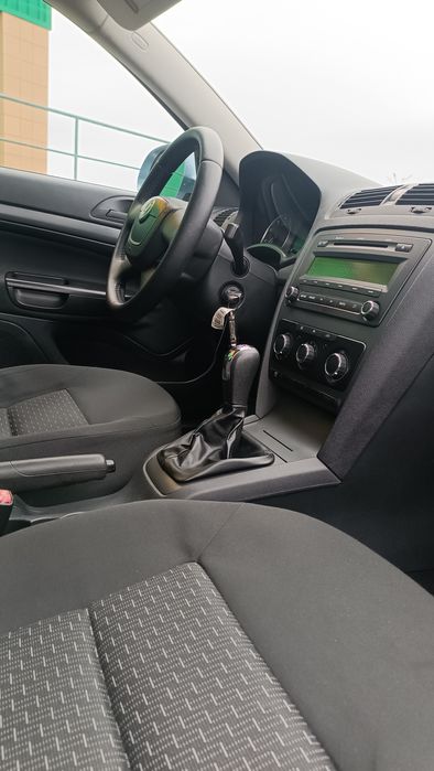 Skoda Octavia a5 1.6 mpi