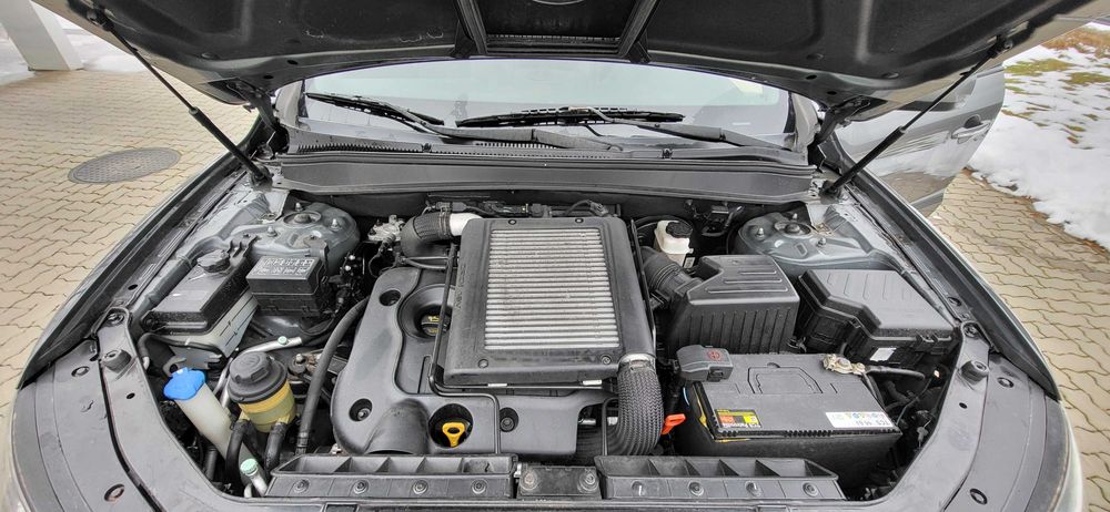 Hyundai Santa Fe 2.2D 2009 г.в. для ЗСУ