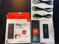 IK Multimedia iRig HD 2