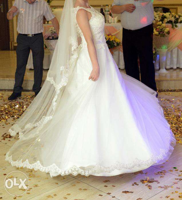 Весільна сукня "Liza"