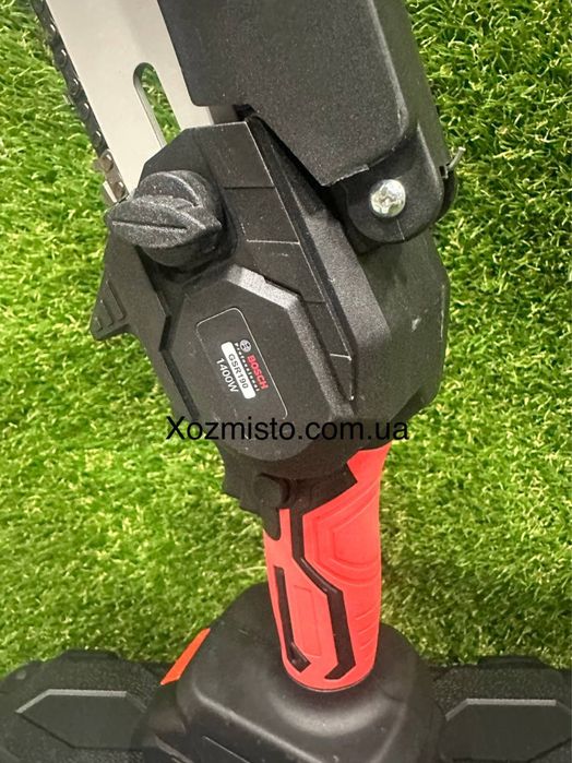 Акумуляторна міні пила Bosch GSR190W безщіткова шина 15 см Бош 48V/6Аh