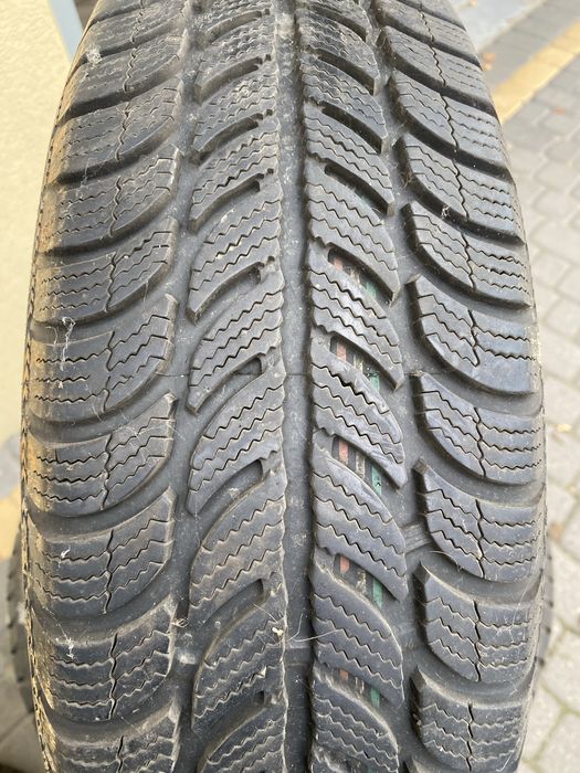 Opony Zimowe Sawa Eskimo 195/65/15 2023R 4szt!