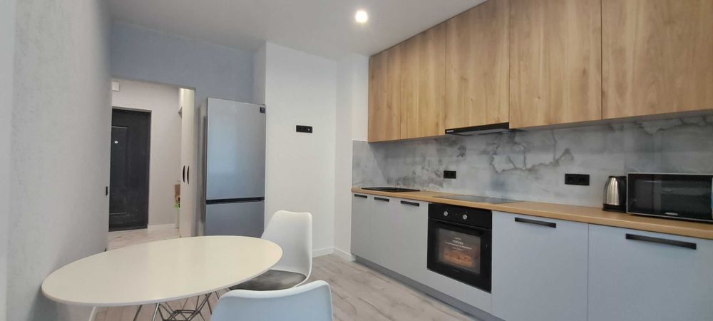 Оренда 1-к квартири у ЖК «Варшавський»