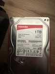 Toshiba P300 1TB SATA 64MB