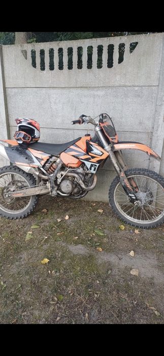 Ktm exc 400 racing