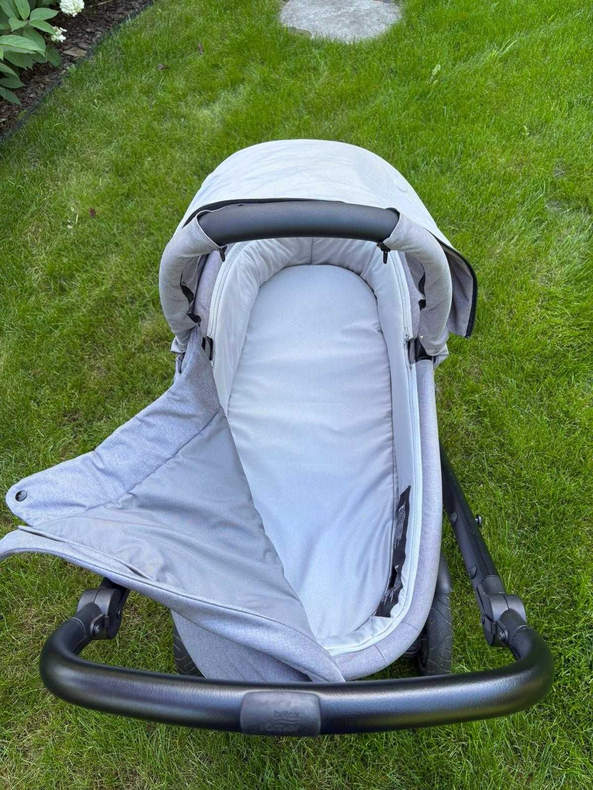 Wózek dziecięcy 2w1 Britax Romer Smile