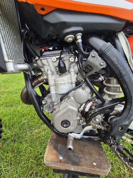 KTM SXF 350 super stan!!!