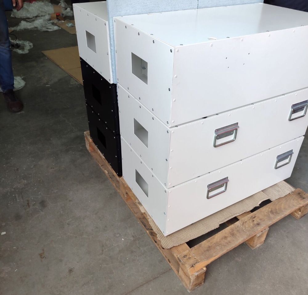 Корпус LifePo4 280ah,304ah,314ah Власне виробництво