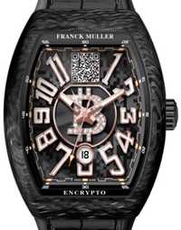 Чоловічій годинник Franck Muller 45mm