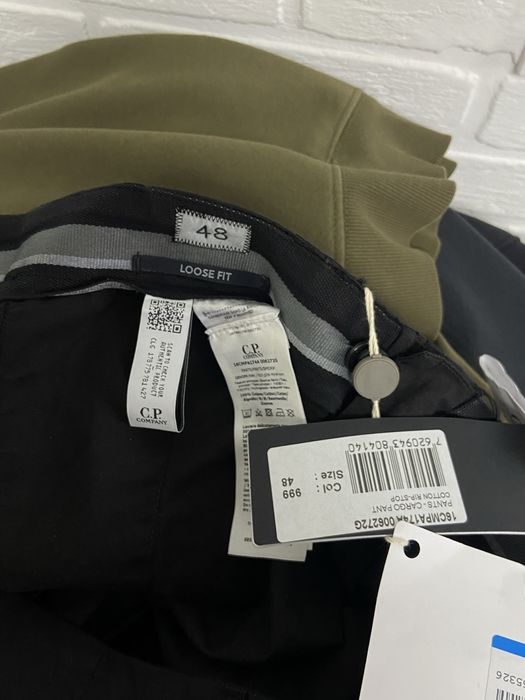 C.P Company Rip Stop Cargo Pant чоловічі карго штани