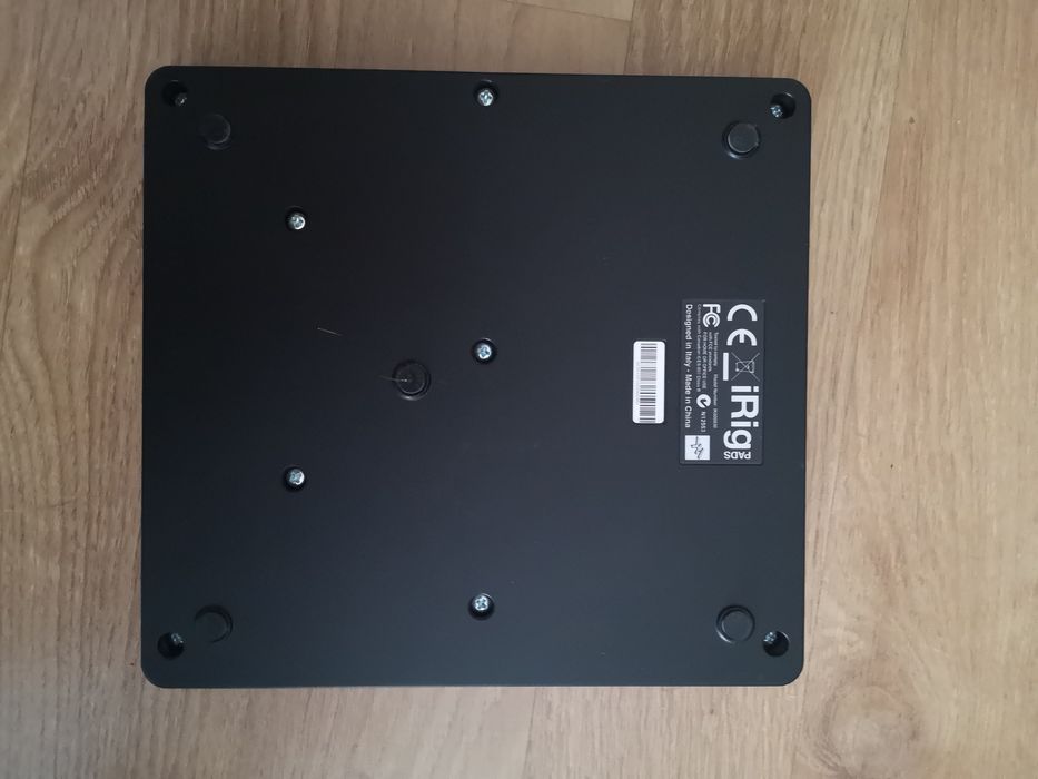 Controlador IK MULTIMEDIA iRig Pads