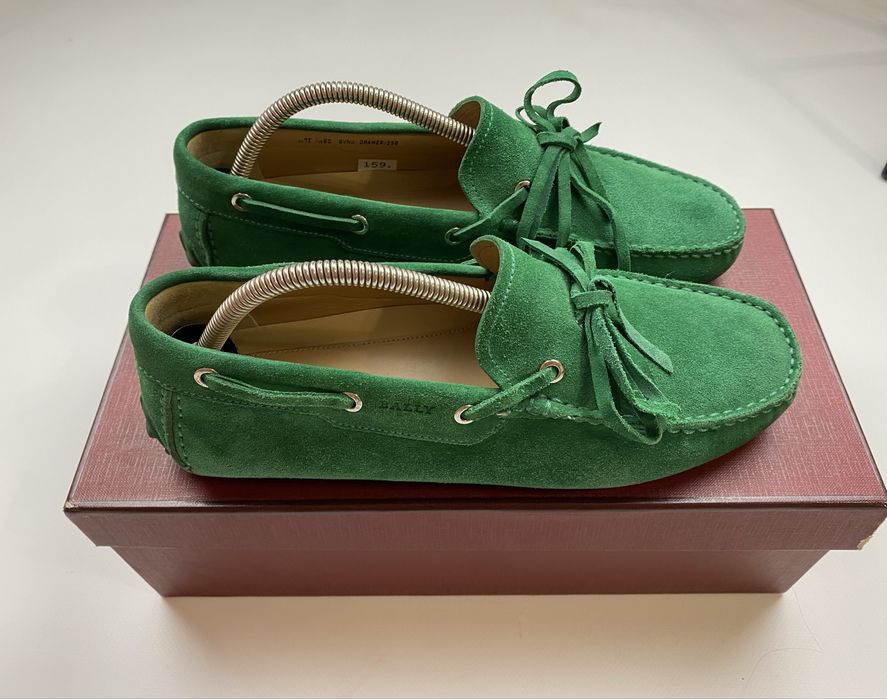 Мокасини Bally Оригінал