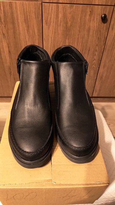 Botki męskie r.44