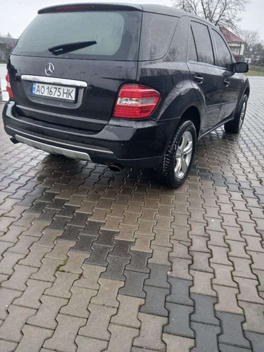 Мерседес мл в164