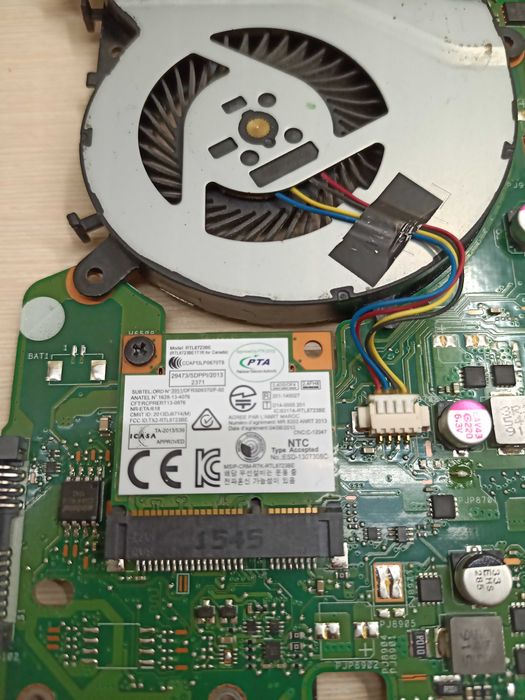 ASUS X555SJ REV. 2.0