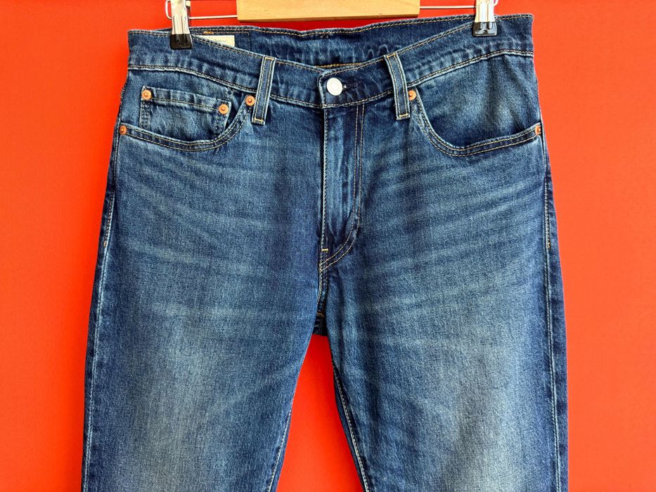 Levi’s Levis 511 Premium Оригінал чоловічі джинси штани розмір 31 32
